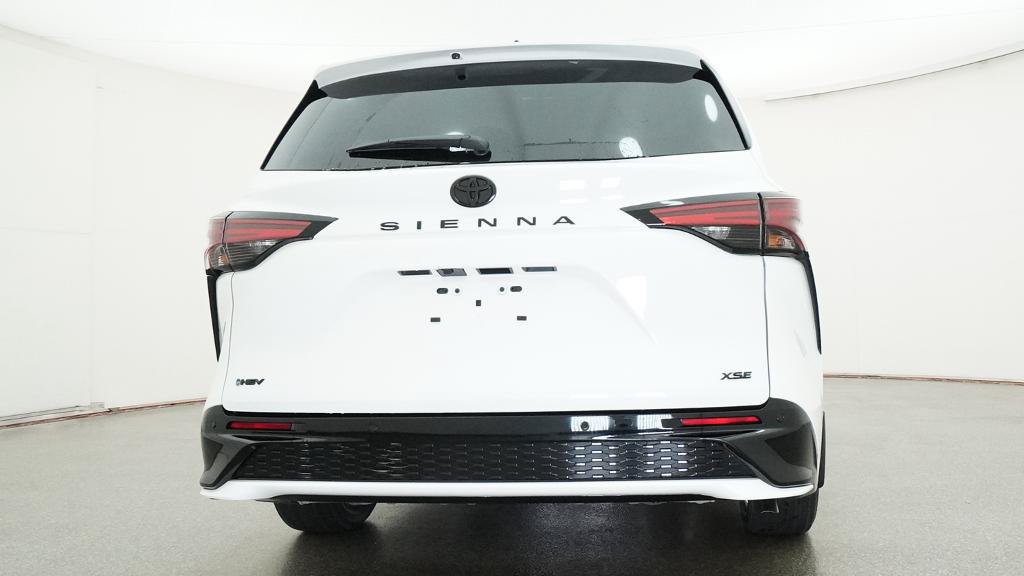 New 2026 Toyota Sienna XSE FWD image 26