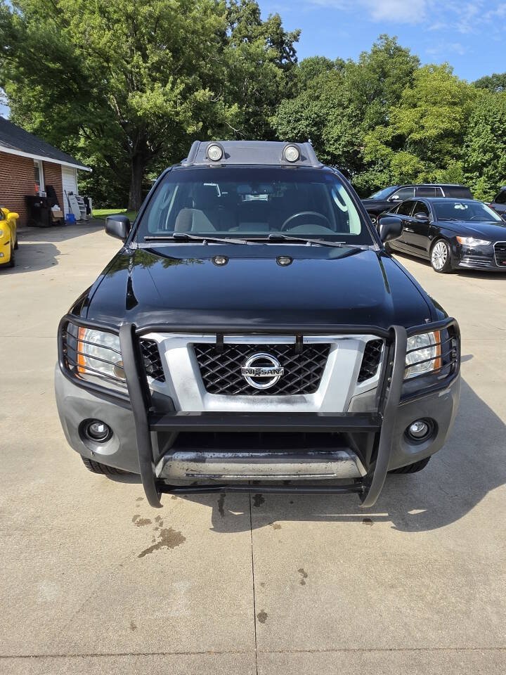 Used 2010 Nissan Xterra Off-Road w/ Protection Pkg B AWD/4WD image 9