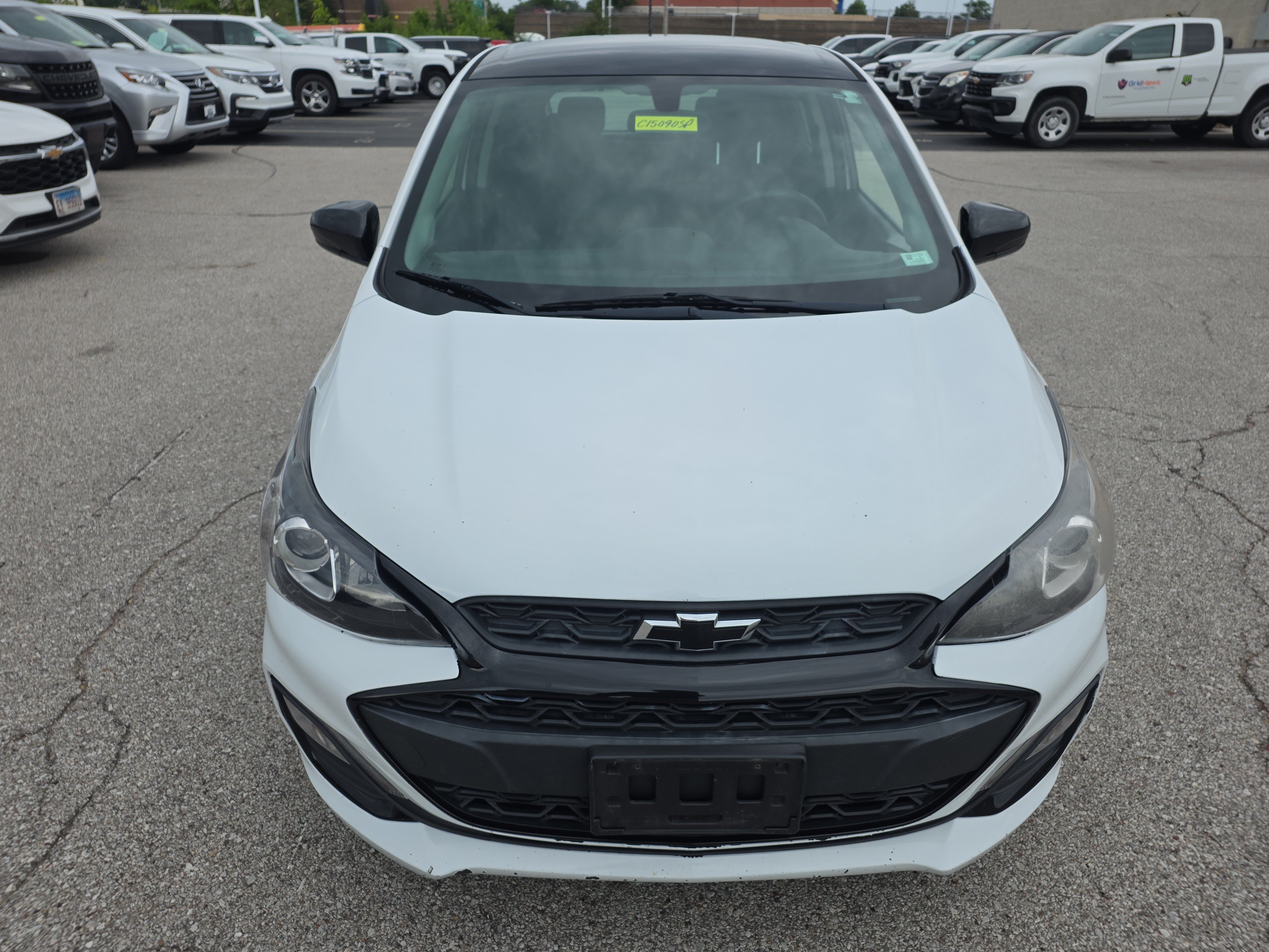 Used 2022 Chevrolet Spark LT w/ Spark Special Edition FWD image 9