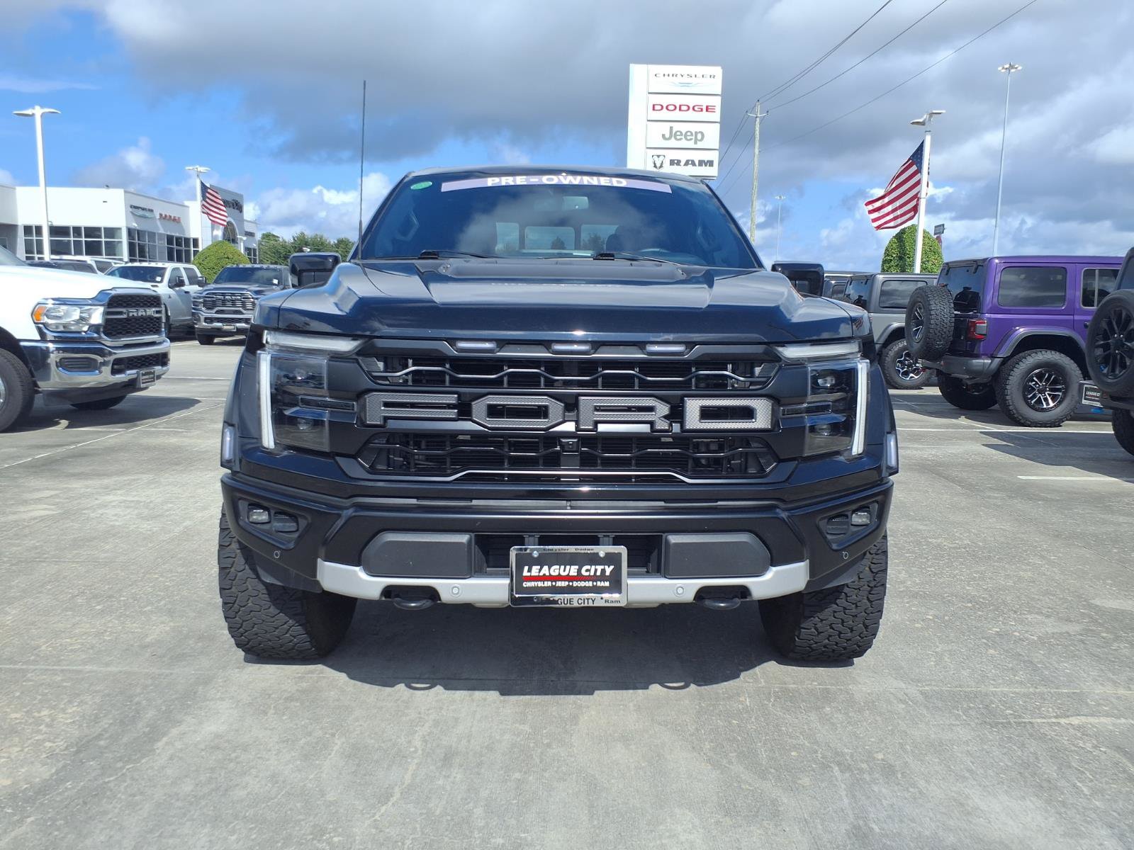 Used 2024 Ford F150 Raptor AWD/4WD image 5