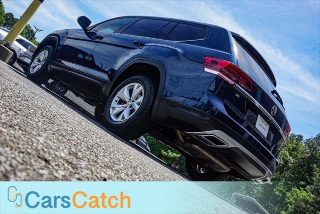 Used 2019 Volkswagen Atlas SE FWD image 5