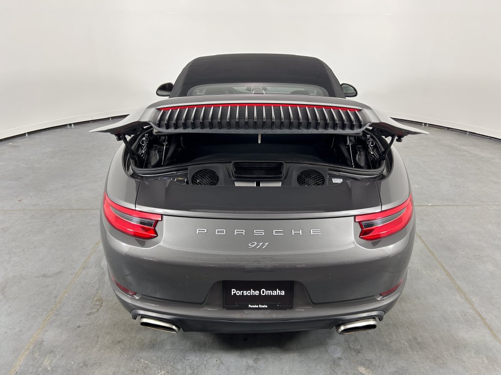 Certified 2019 Porsche 911 Carrera RWD image 30
