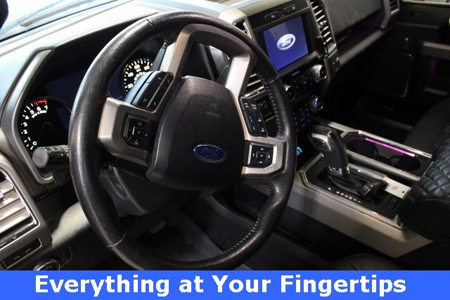 Used 2015 Ford F150 Platinum w/ Equipment Group 701A Luxury image 2