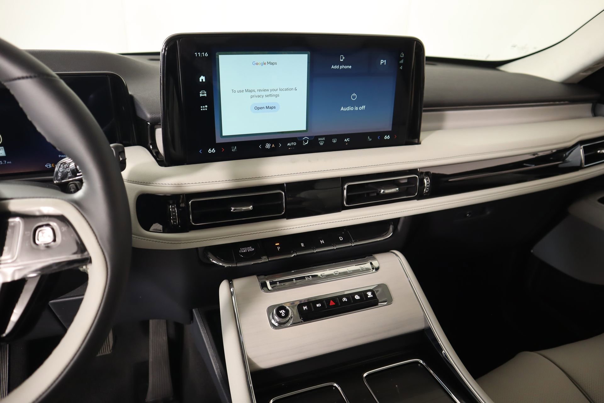 New 2026 Lincoln Aviator Reserve AWD/4WD image 5
