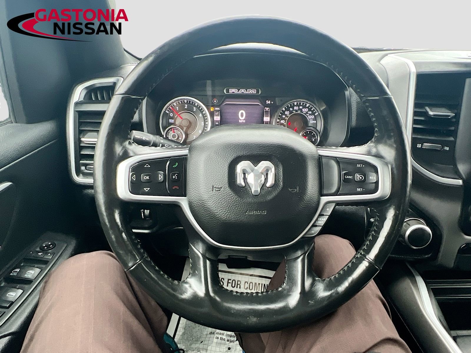 Used 2020 RAM 1500 Big Horn image 14