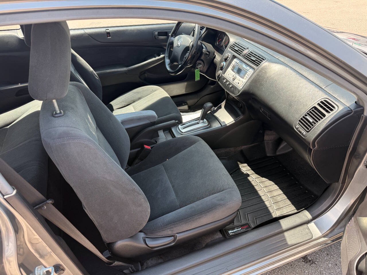 Used 2005 Honda Civic EX Special Edition image 26
