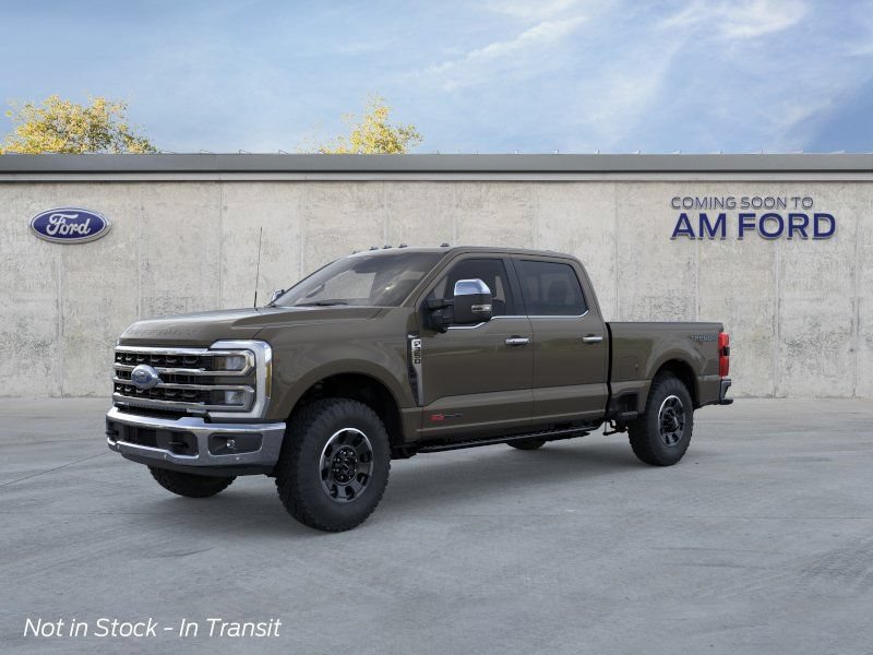 New 2026 Ford F350 King Ranch w/ Tremor Off-Road Package AWD/4WD video 1