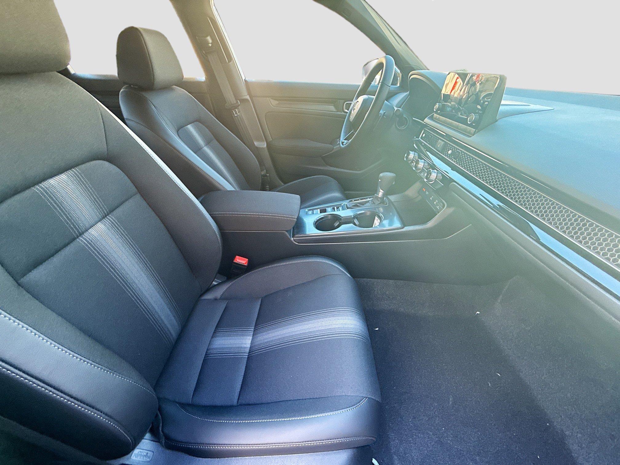 New 2026 Honda Civic Sport image 22