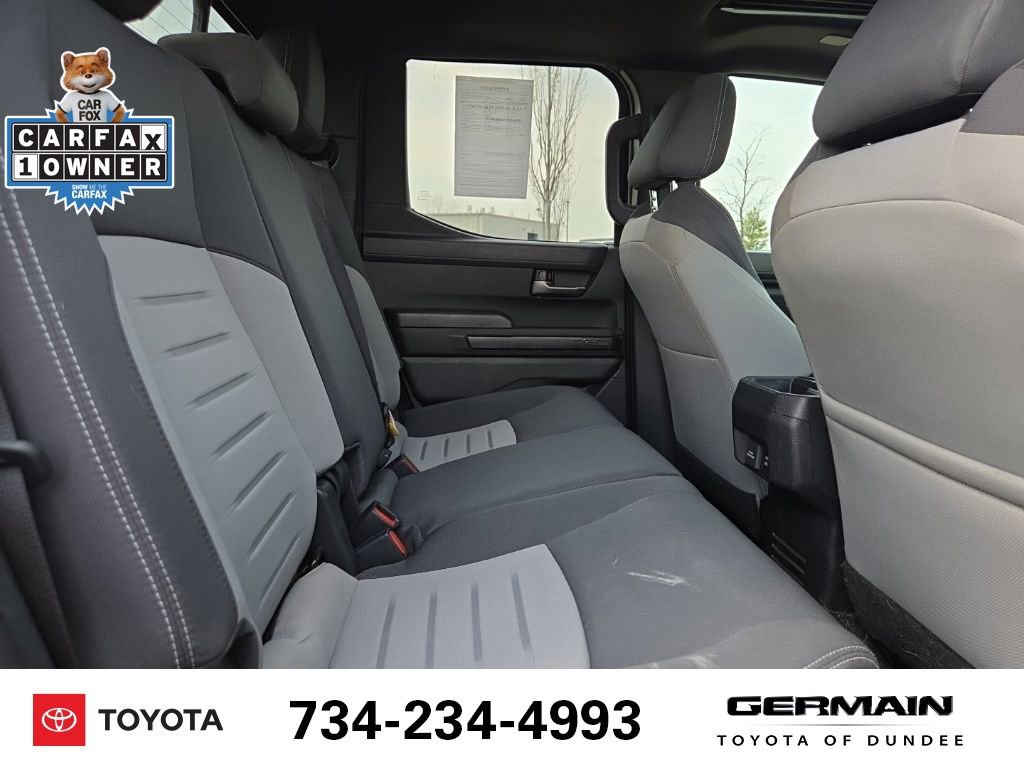 Used 2024 Toyota Tacoma TRD Off-Road w/ TRD Off Road Upgrade Package AWD/4WD image 20