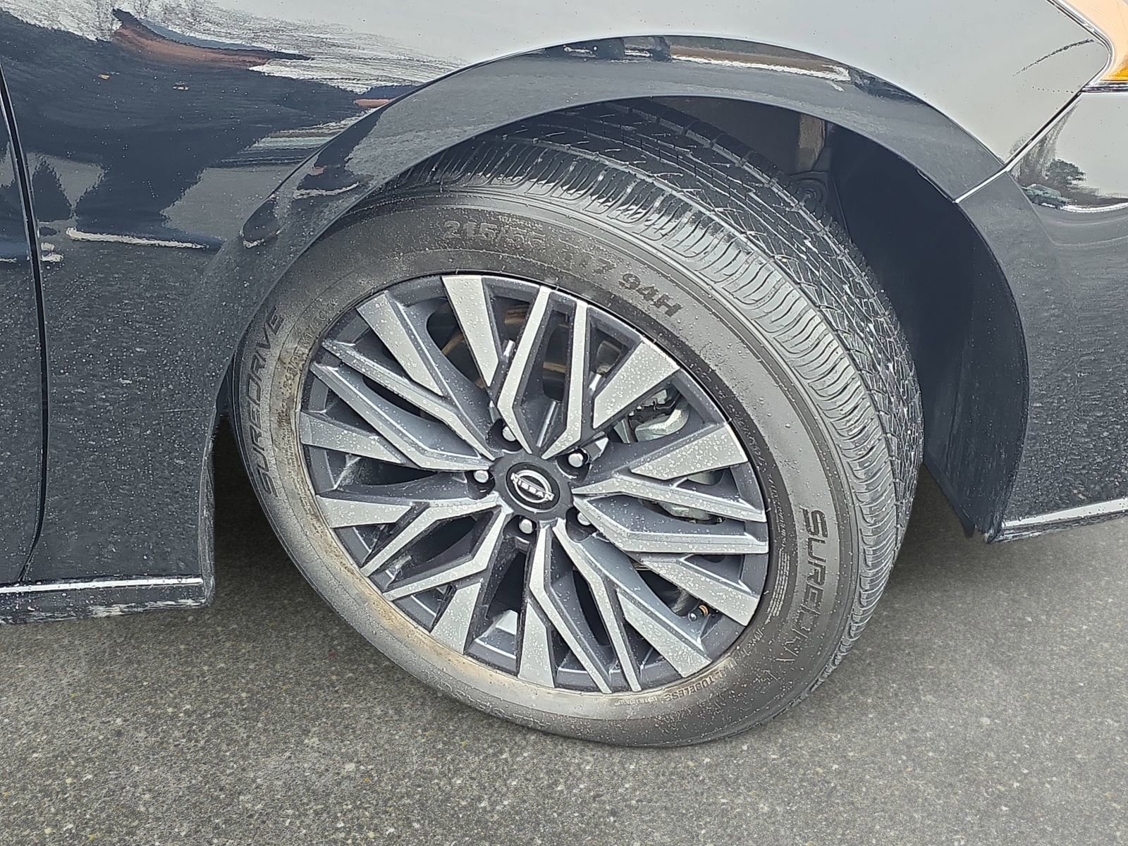 Used 2024 Nissan Altima 2.5 SV image 30