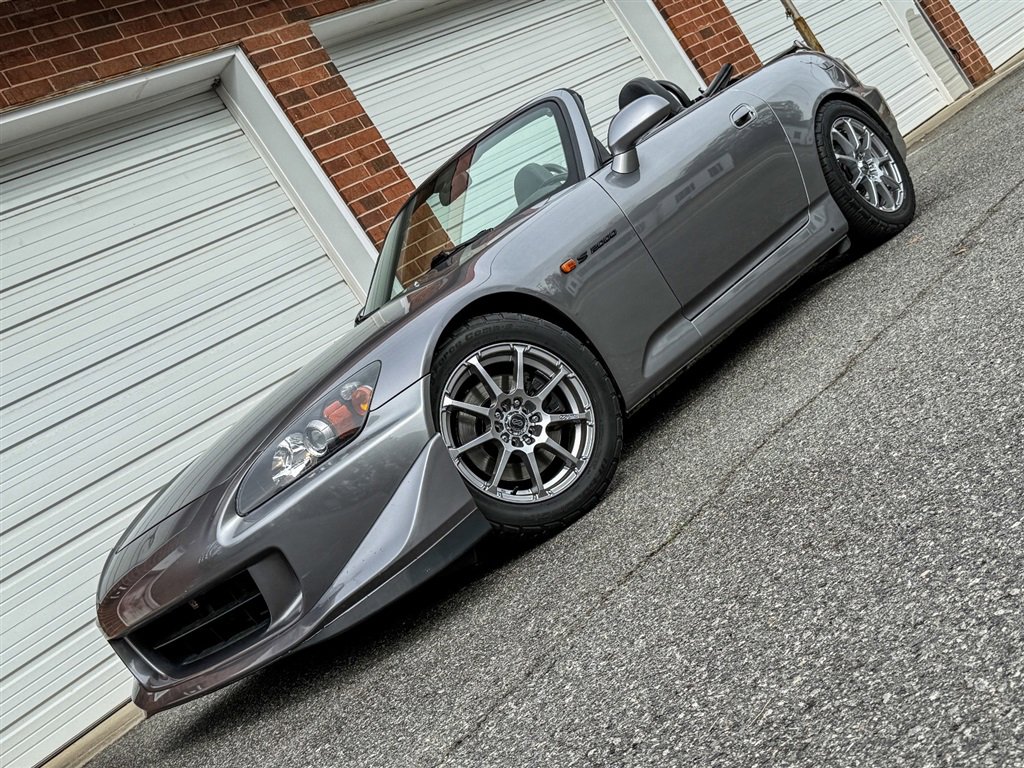 Used 2008 Honda S2000 image 7