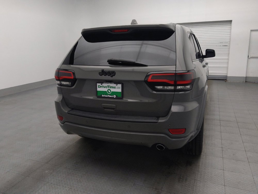 Used 2019 Jeep Grand Cherokee Altitude RWD image 7