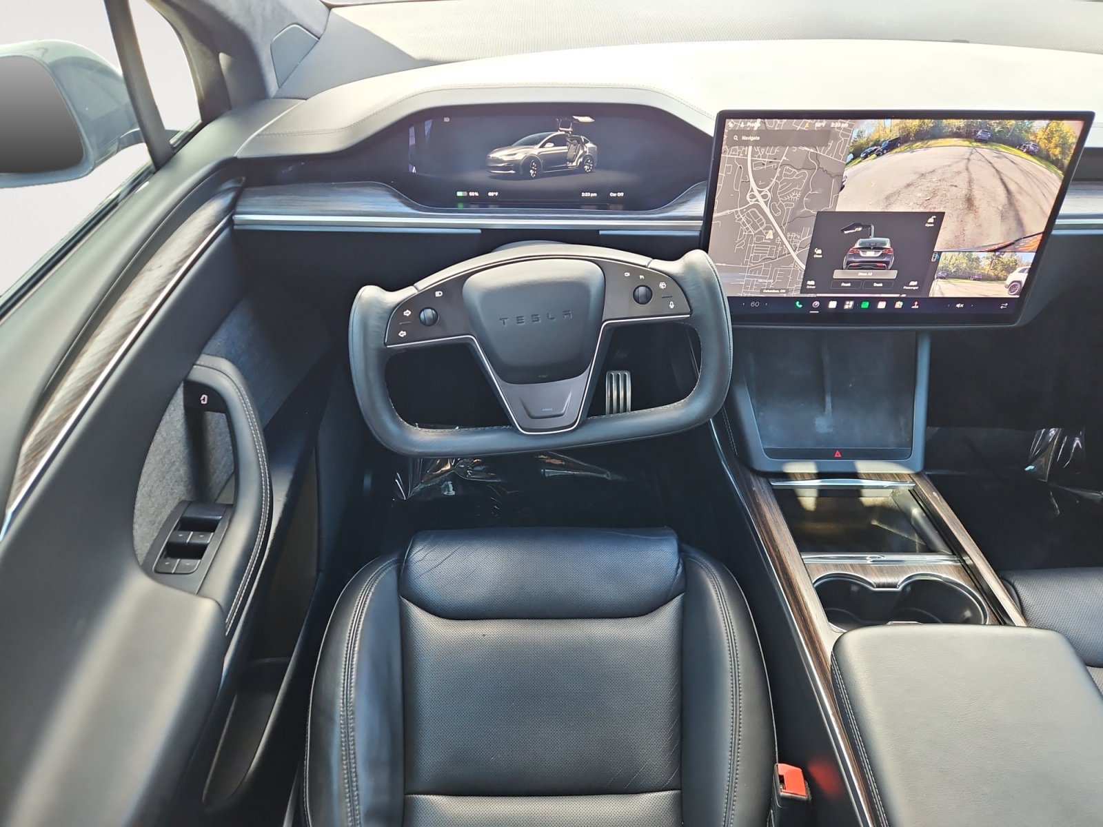 Used 2022 Tesla Model X AWD/4WD image 10