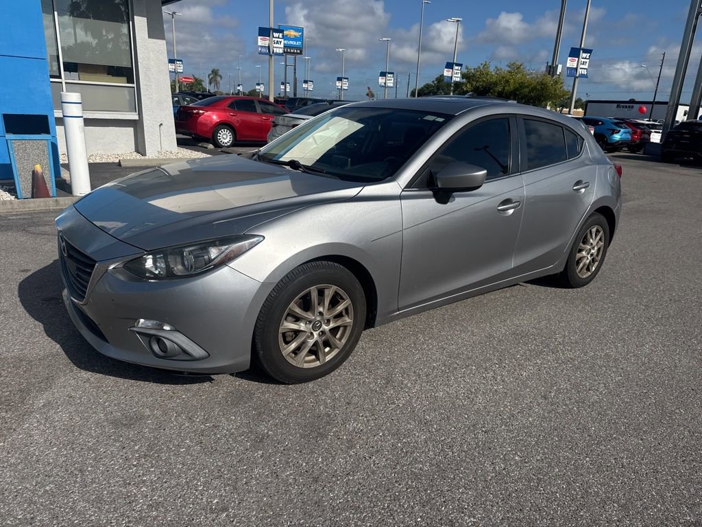 Used 2015 MAZDA MAZDA3 i Touring w/ Technology Package FWD video 1