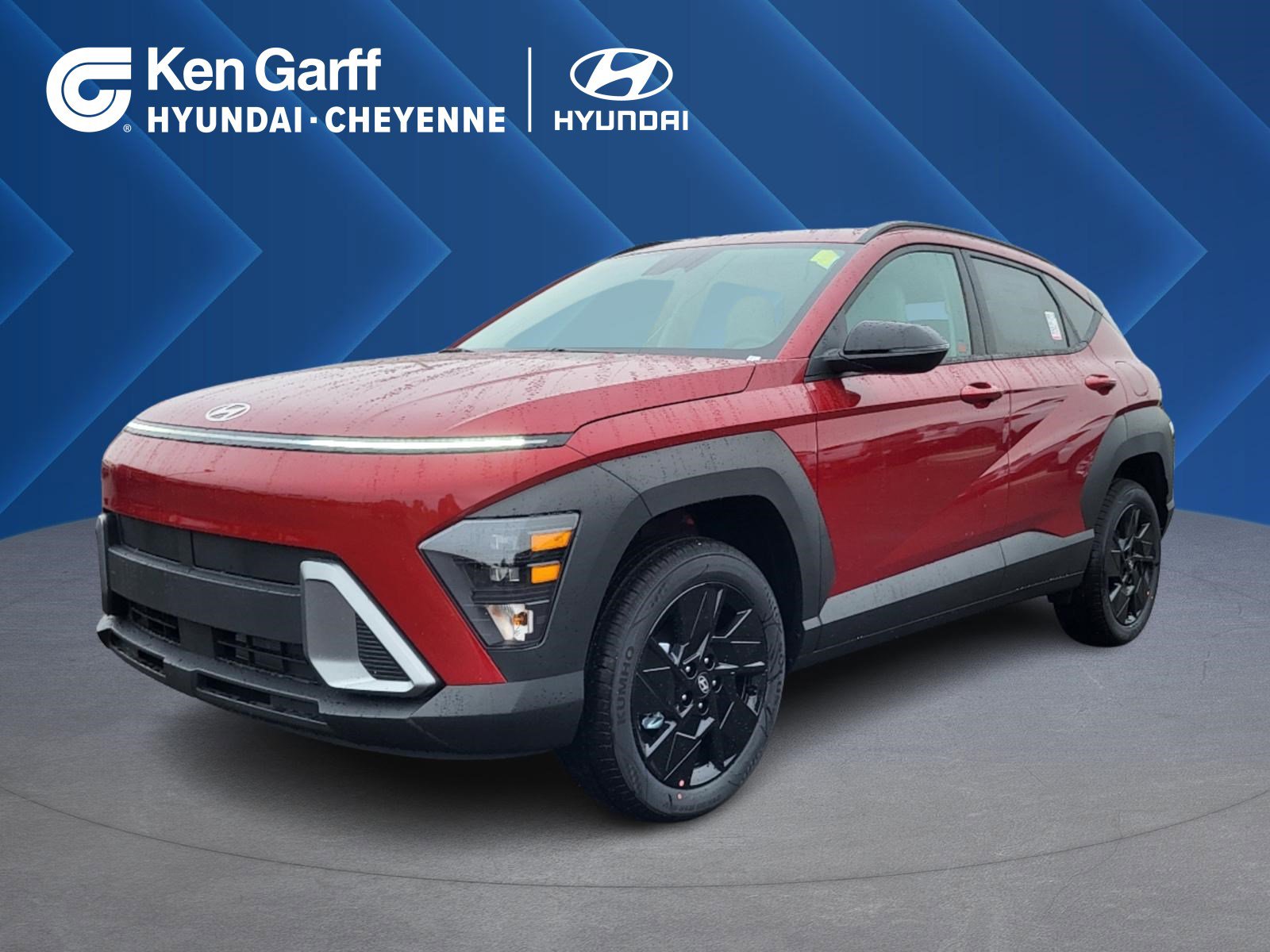 New 2026 Hyundai Kona SEL Sport image 1
