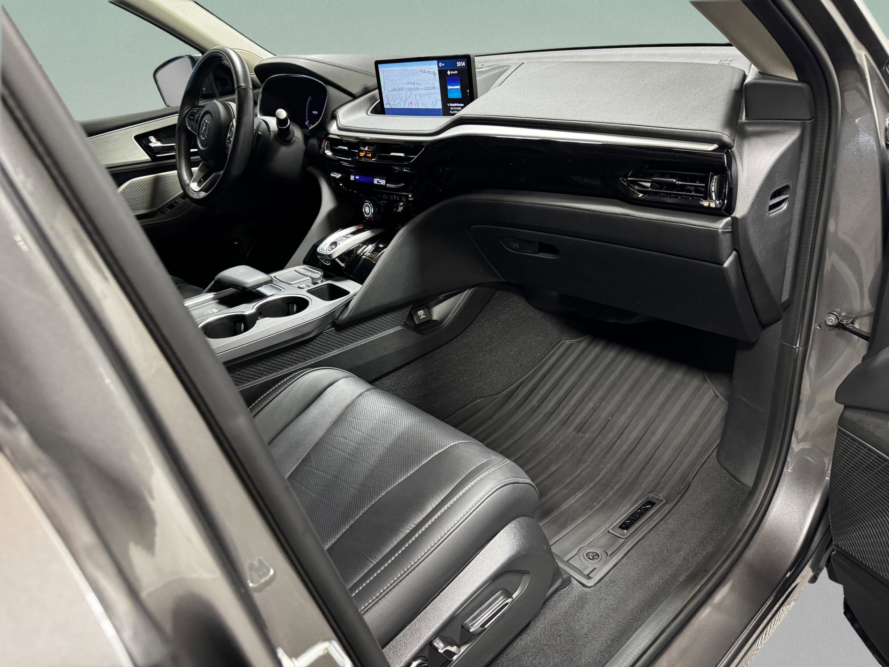Certified 2023 Acura MDX FWD w/ Technology Package image 11