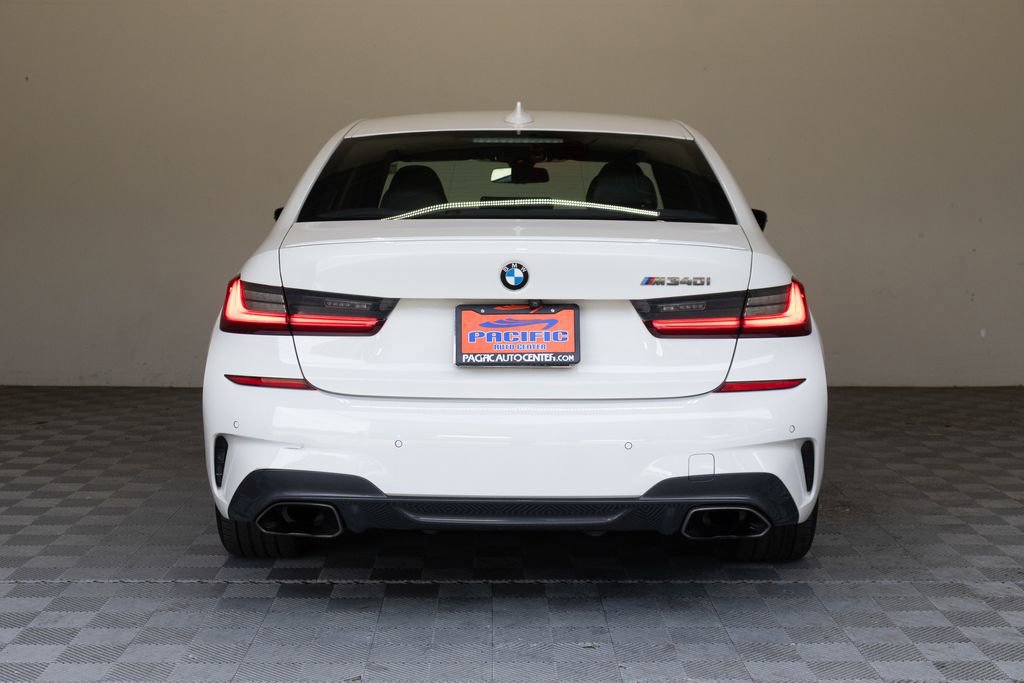 Used 2020 BMW M340i w/ Parking Assistance Package image 11