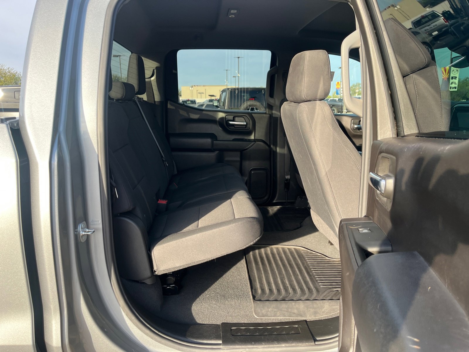 Used 2024 Chevrolet Silverado 1500 W/T w/ WT Value Package image 18