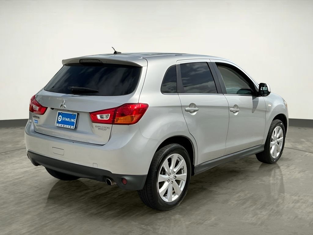 Used 2015 Mitsubishi Outlander Sport SE image 7