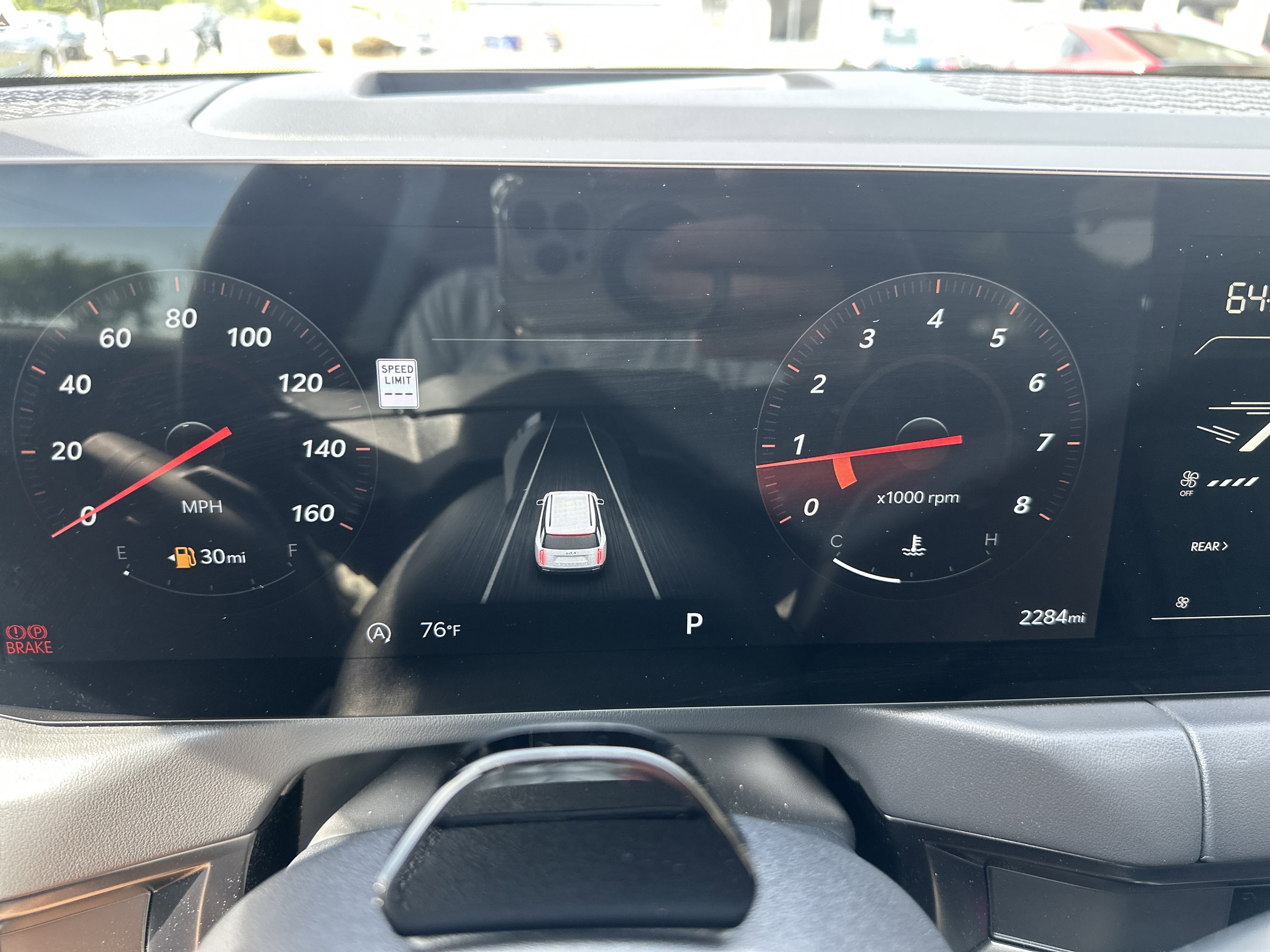 Used 2027 Kia Telluride SX Prestige X-Line image 16