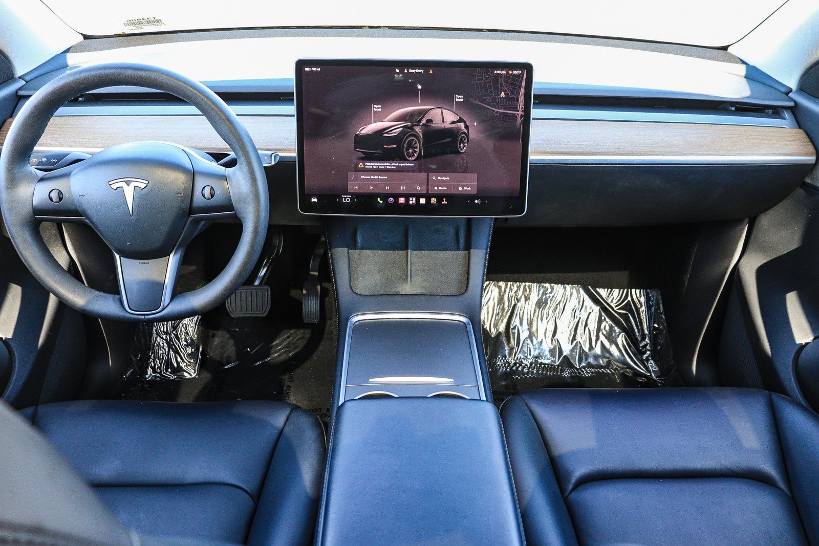 Used 2022 Tesla Model Y Long Range AWD/4WD image 13