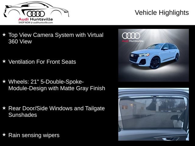 New 2026 Audi Q7 3.0T Premium Plus image 18