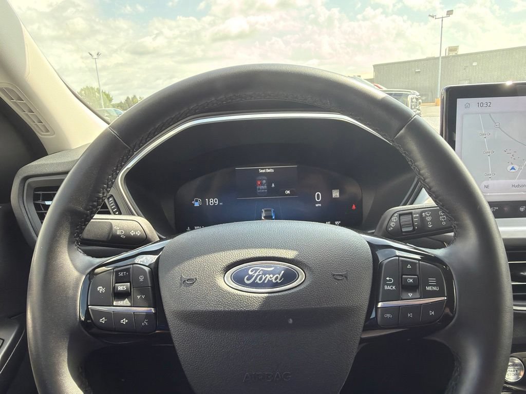 Used 2024 Ford Escape Platinum AWD/4WD image 15