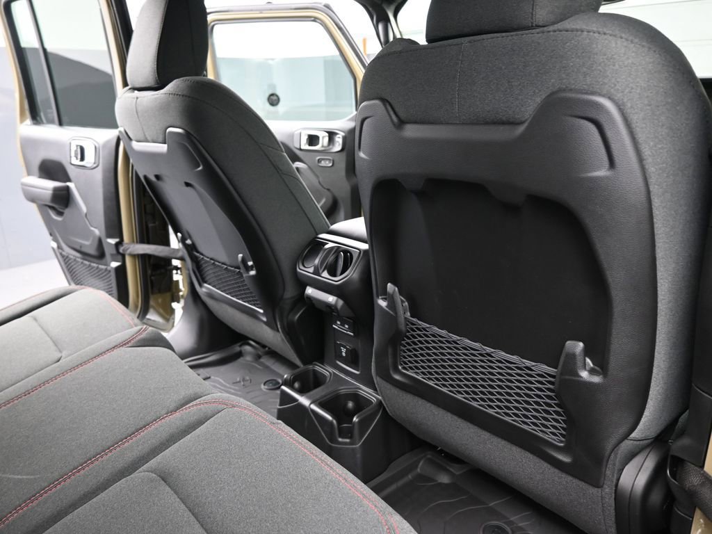 New 2026 Jeep Wrangler Unlimited Rubicon image 24