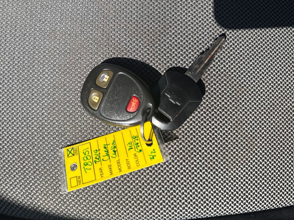 Used 2014 Chevrolet Captiva Sport LS FWD image 29