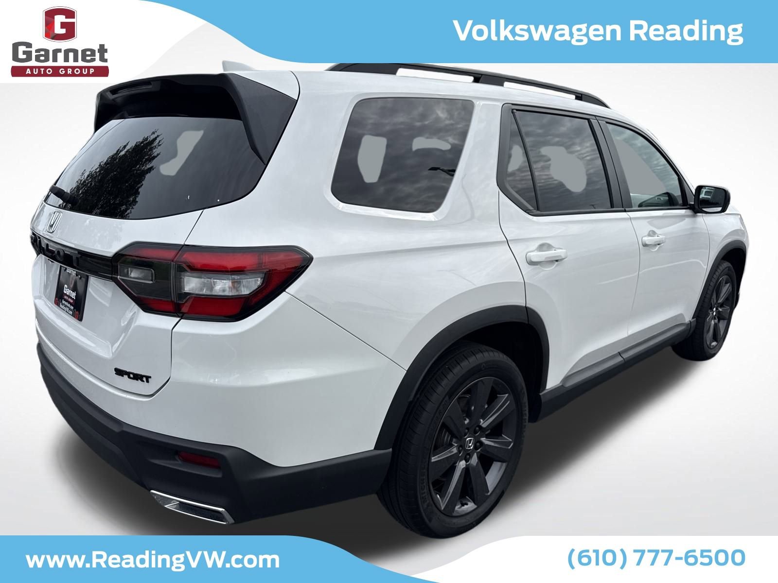 Used 2023 Honda Pilot Sport image 5