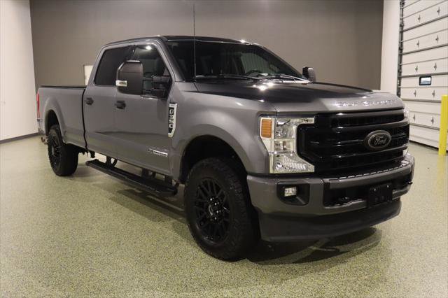 Used 2022 Ford F350 XLT w/ Black Appearance Package