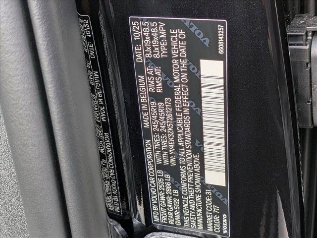 New 2026 Volvo EX30 Plus w/ Climate Package image 18