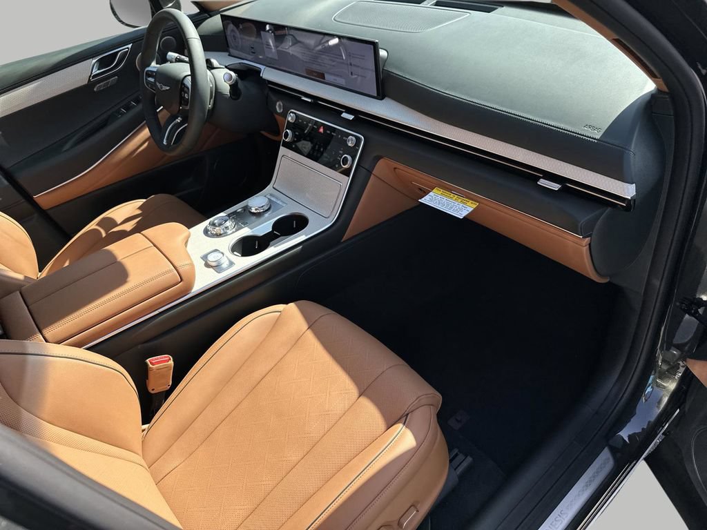 New 2026 Genesis GV80 3.5T Advanced AWD/4WD image 25