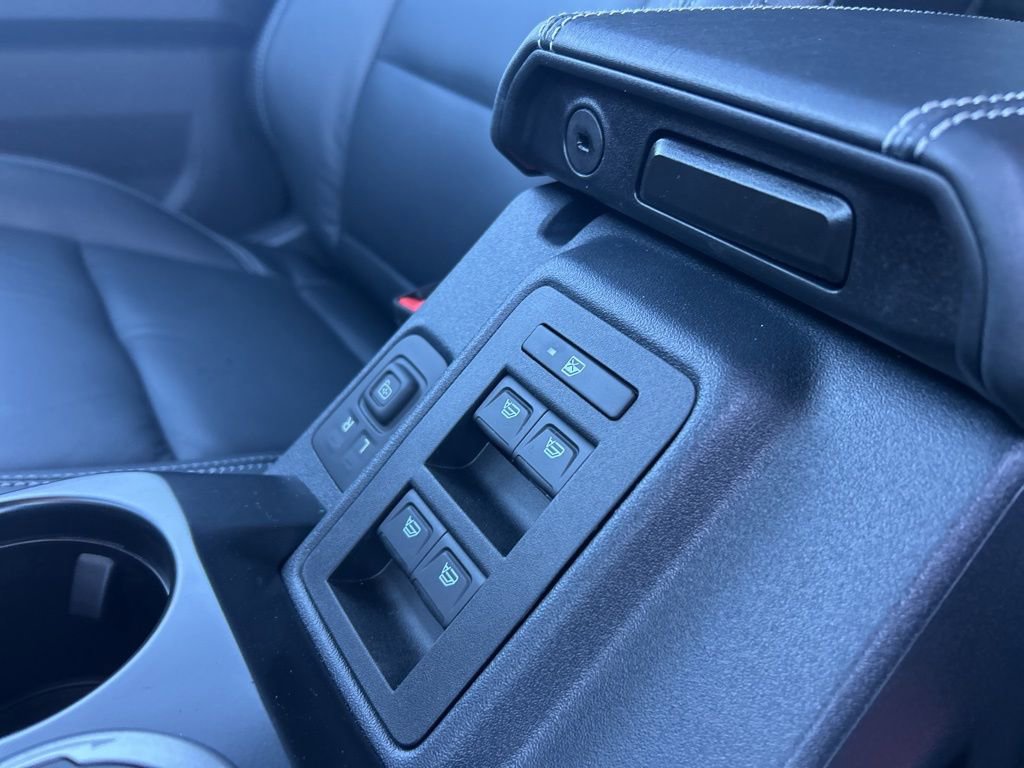 New 2025 Ford Bronco Outer Banks w/ Sasquatch Package image 22