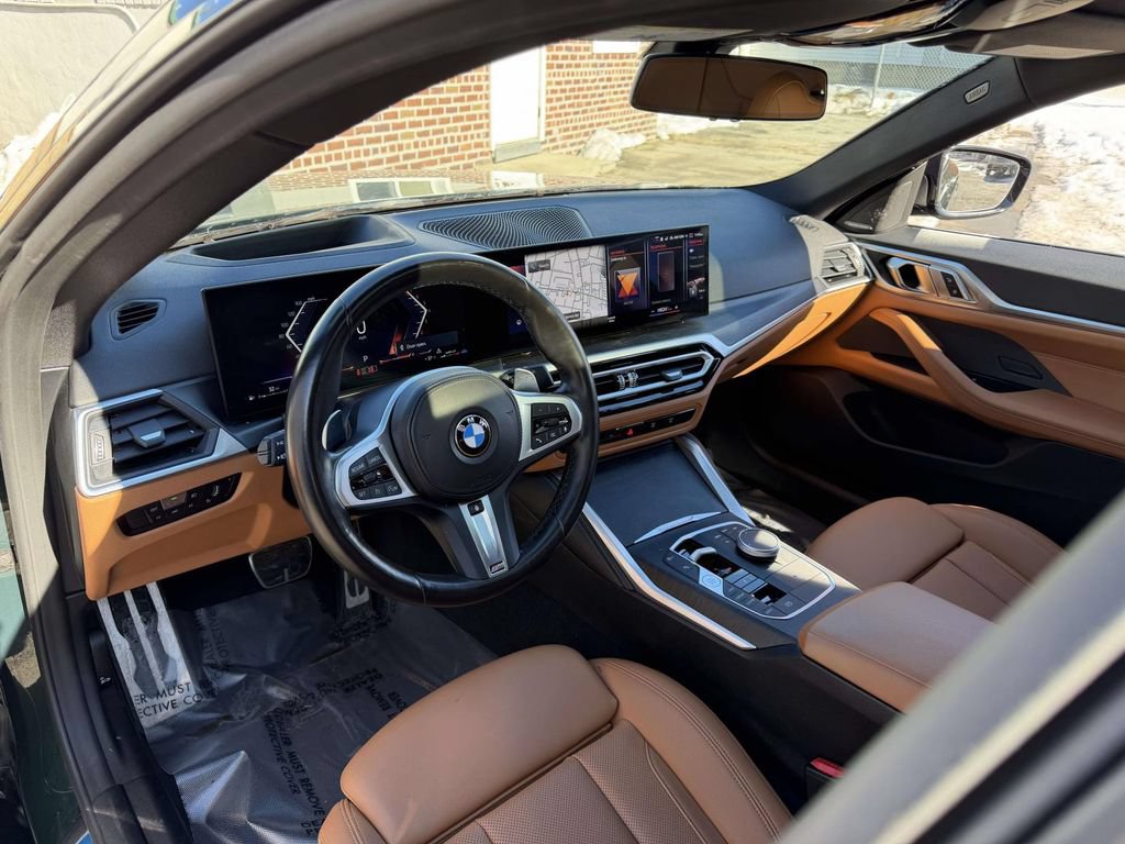 Used 2024 BMW M440i xDrive Gran Coupe w/ Premium Package AWD/4WD image 27