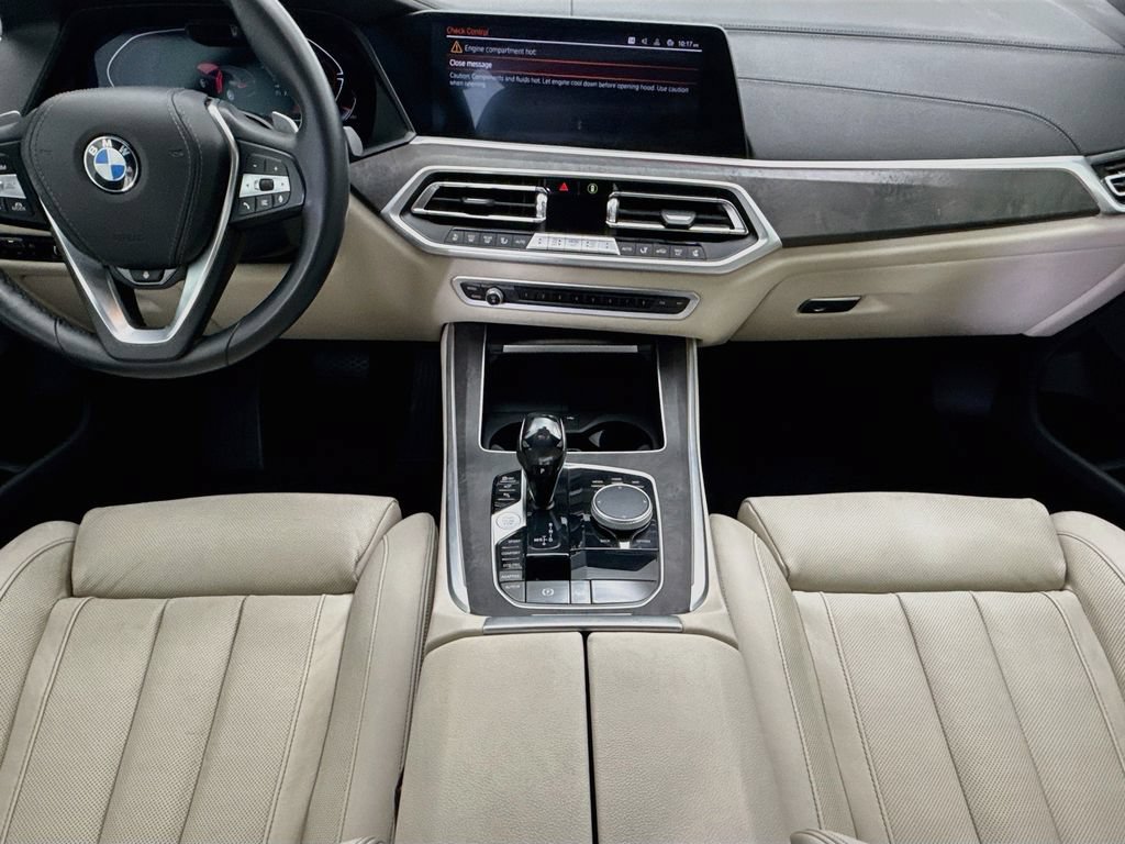 Used 2021 BMW X5 xDrive40i w/ Premium Package 2 AWD/4WD image 13