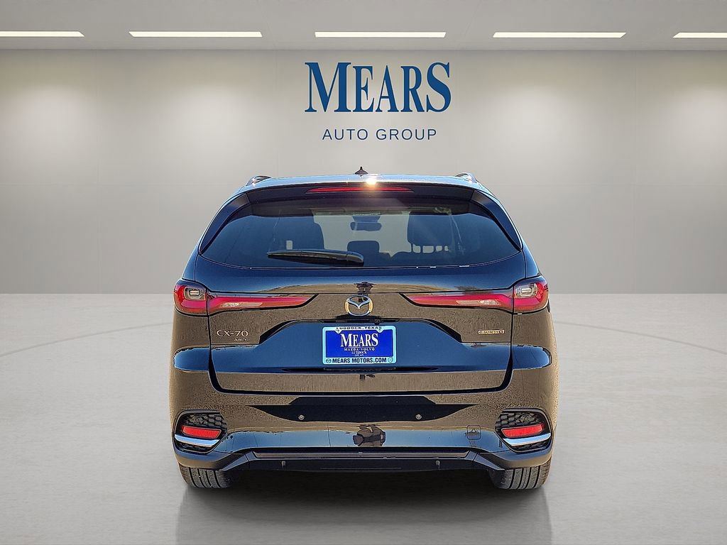 New 2026 MAZDA CX-70 3.3 Turbo w/ Premium Package image 4