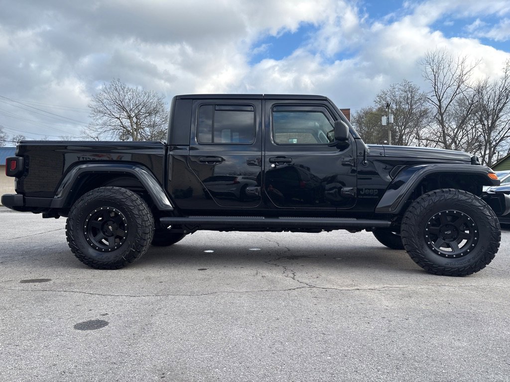Used 2022 Jeep Gladiator Sport image 6