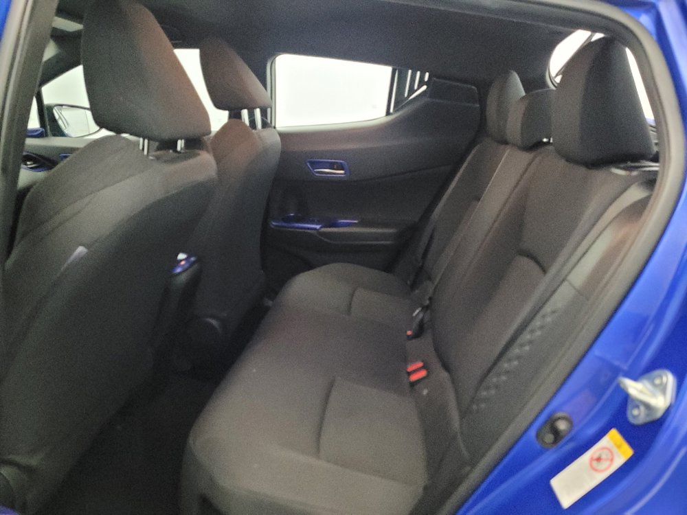 Used 2019 Toyota C-HR LE FWD image 18