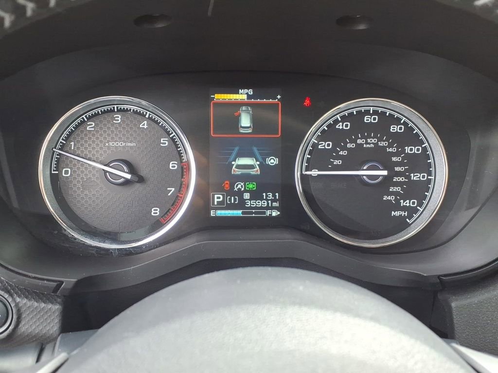 Certified 2023 Subaru Forester Touring image 24