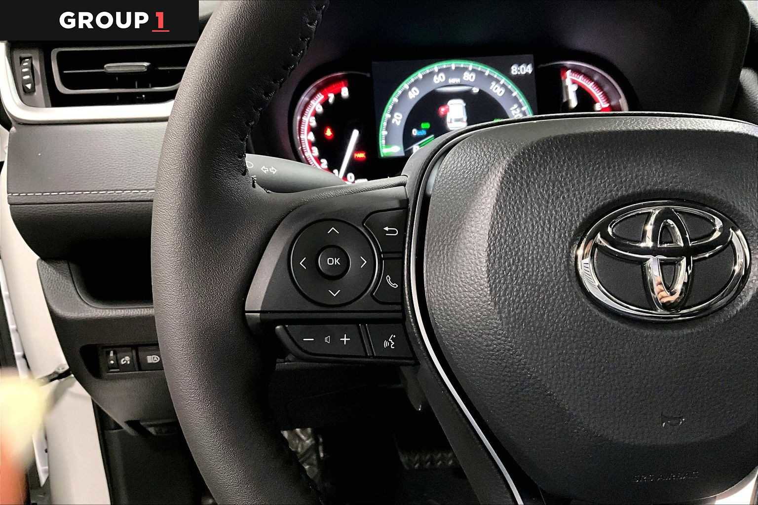 Certified 2025 Toyota RAV4 XLE image 23