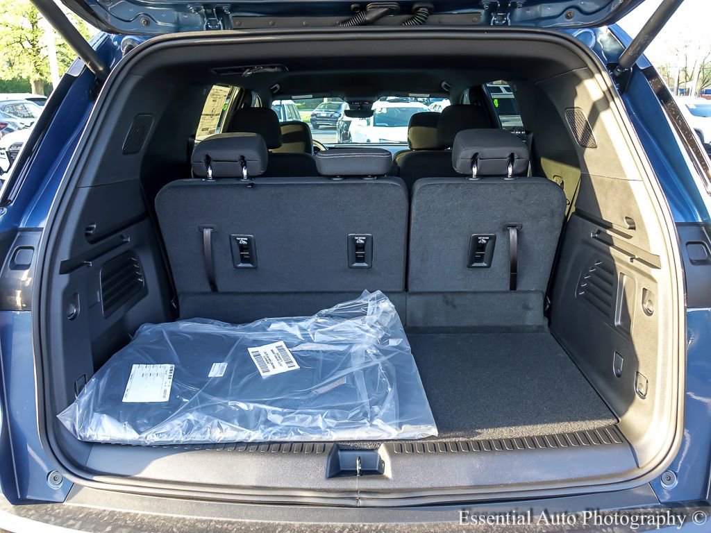 New 2026 Chevrolet Traverse LT AWD/4WD image 20