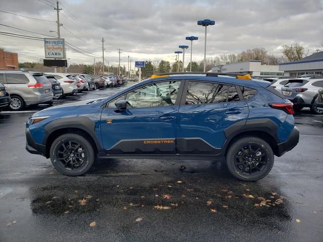 New 2026 Subaru Crosstrek 2.5i Wilderness image 7