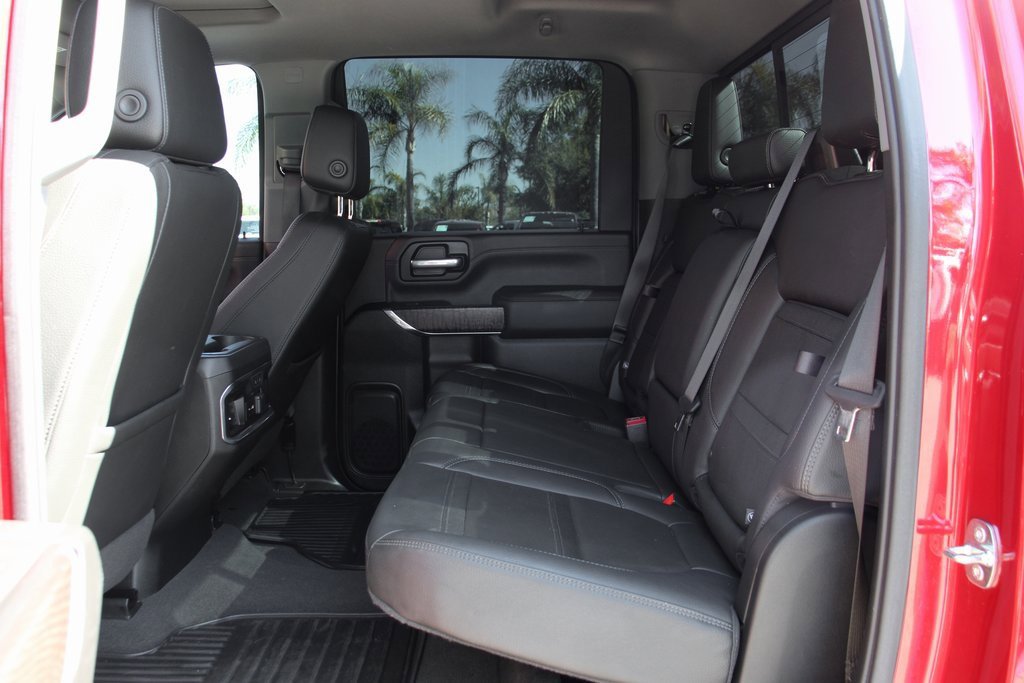 Used 2023 GMC Sierra 3500 Denali w/ Denali Ultimate Package image 37