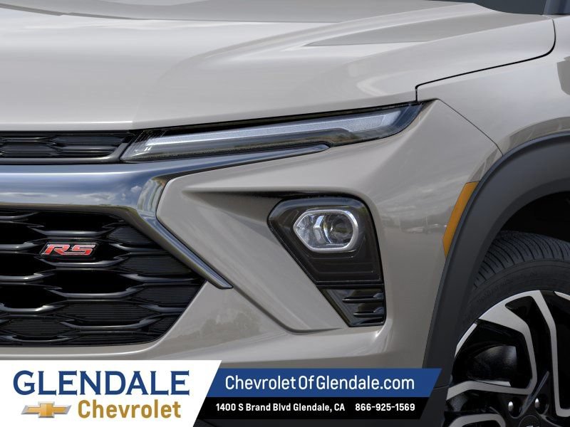 New 2026 Chevrolet TrailBlazer RS FWD image 10
