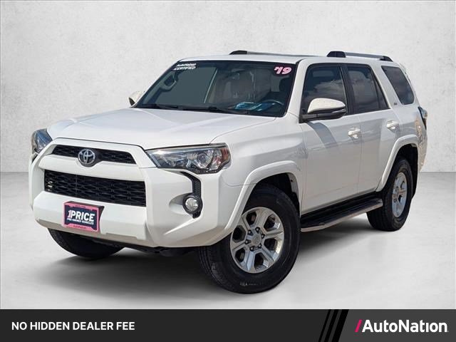 Used 2019 Toyota 4Runner SR5 Premium