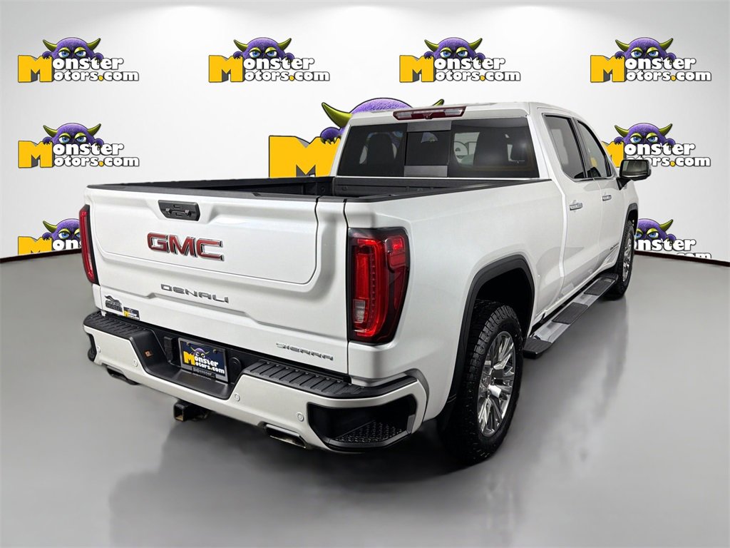 Used 2022 GMC Sierra 1500 Denali image 5