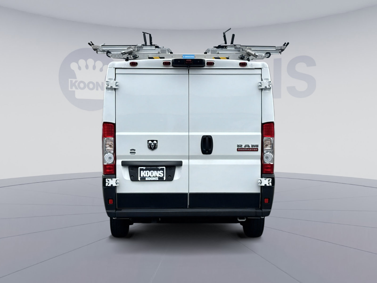 Used 2022 RAM ProMaster 1500 FWD image 5