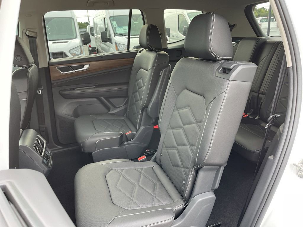 New 2026 Volkswagen Atlas SE AWD/4WD image 16
