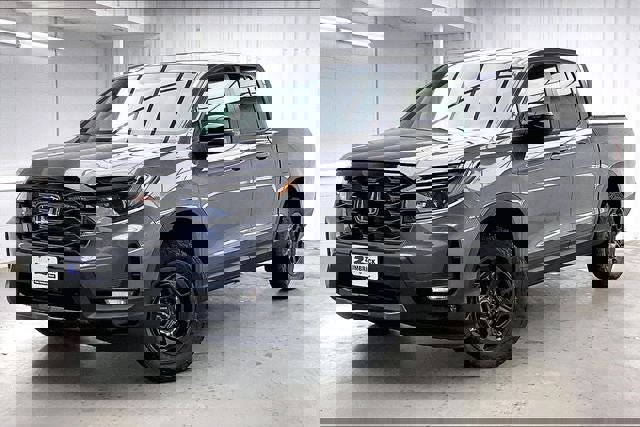 New 2026 Honda Ridgeline TrailSport+ image 2